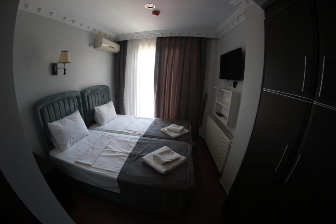 Ares Hotel Estambul Exterior foto