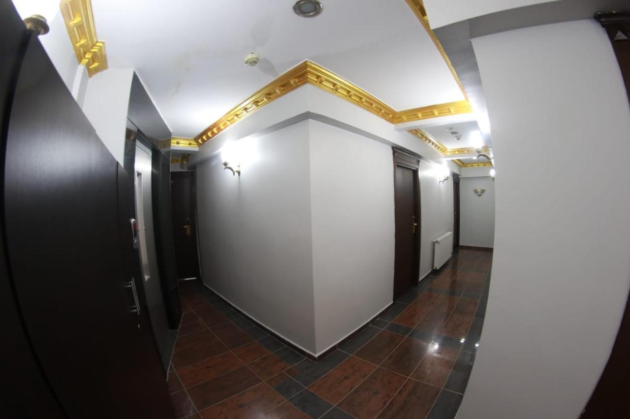 Ares Hotel Estambul Exterior foto