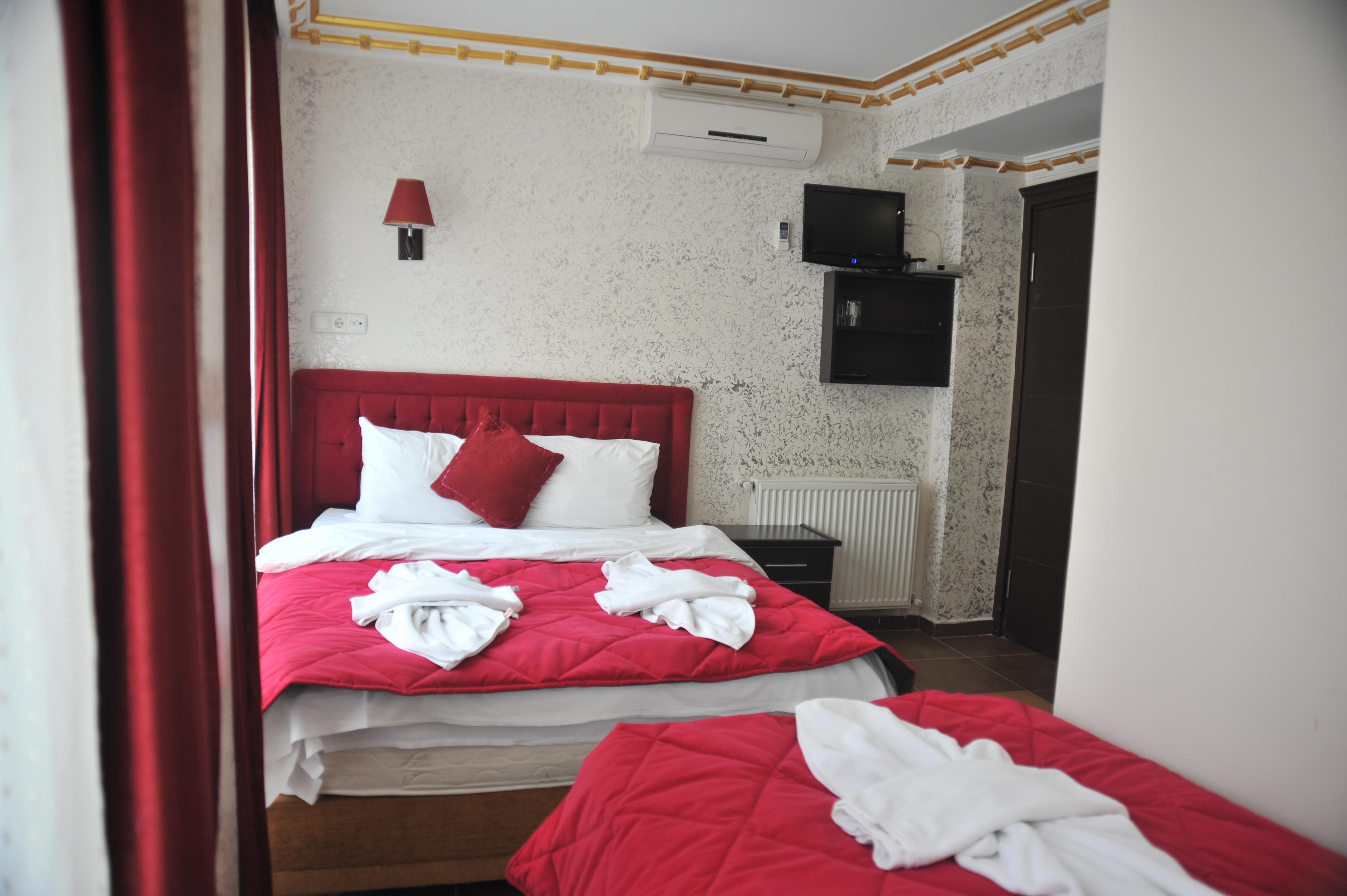 Ares Hotel Estambul Exterior foto