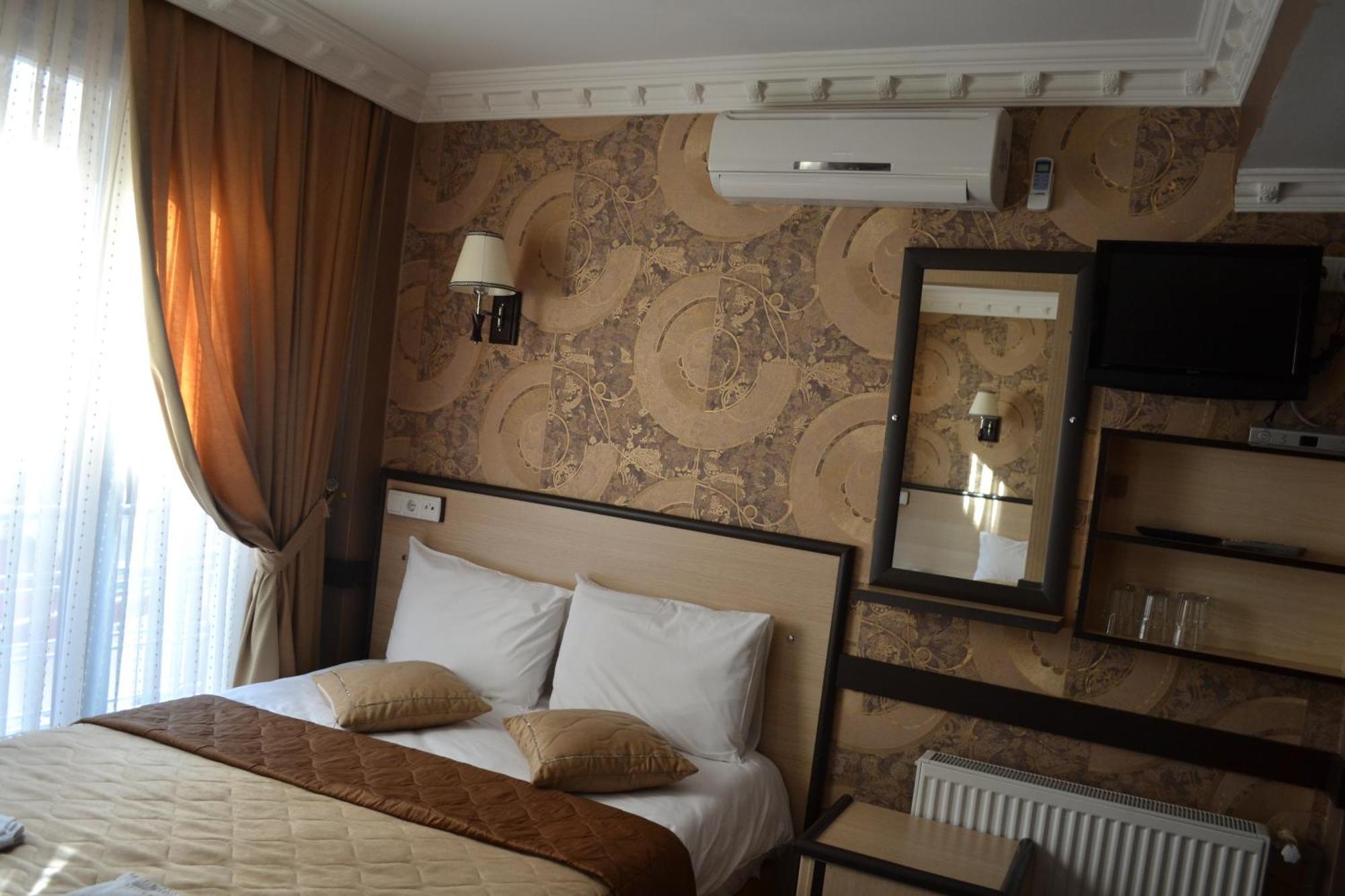 Ares Hotel Estambul Exterior foto