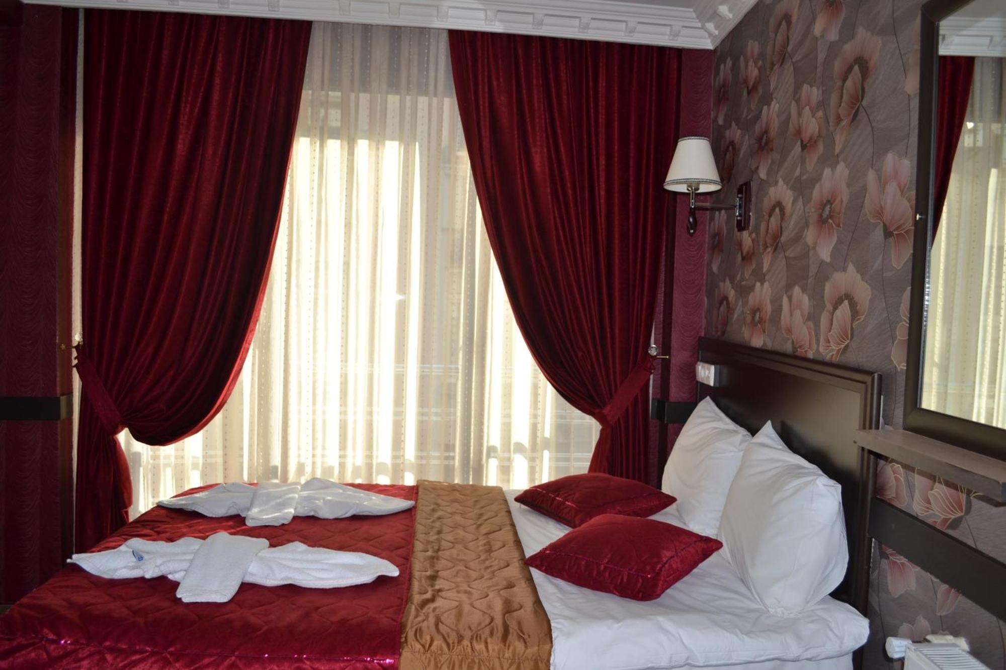 Ares Hotel Estambul Exterior foto