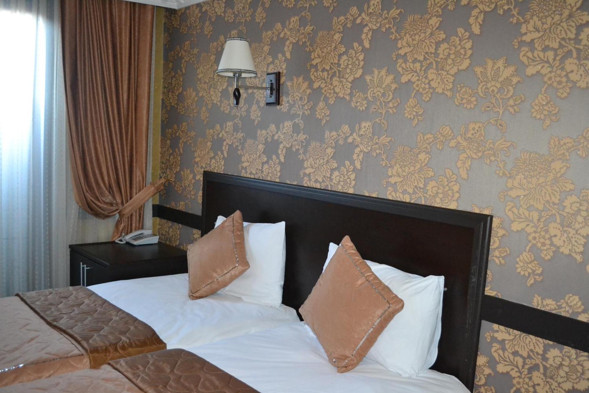 Ares Hotel Estambul Exterior foto