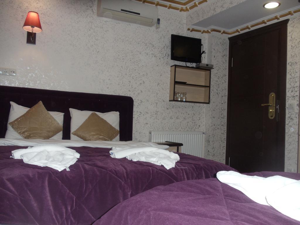 Ares Hotel Estambul Exterior foto