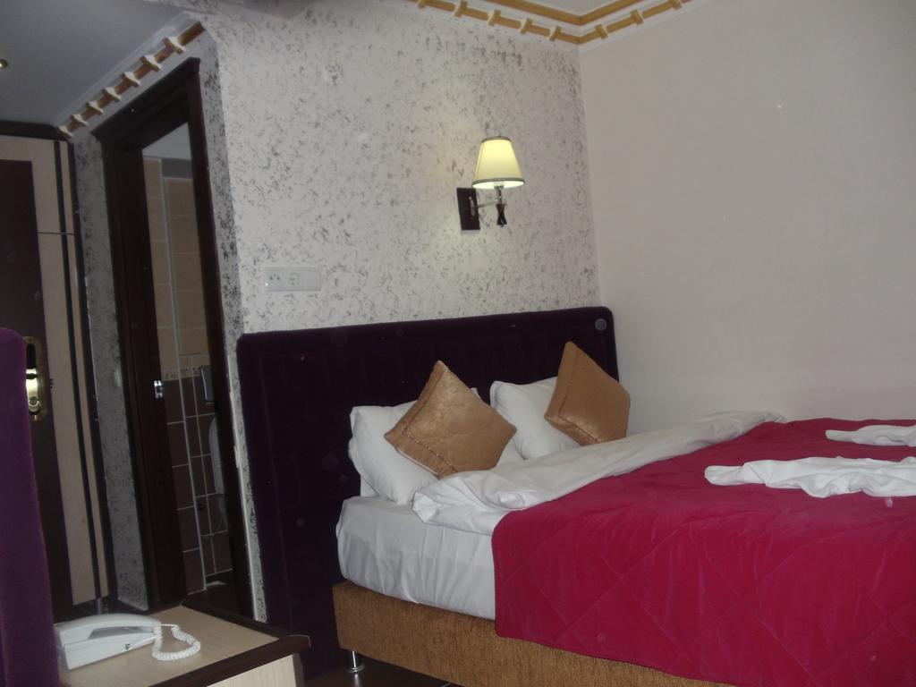 Ares Hotel Estambul Exterior foto