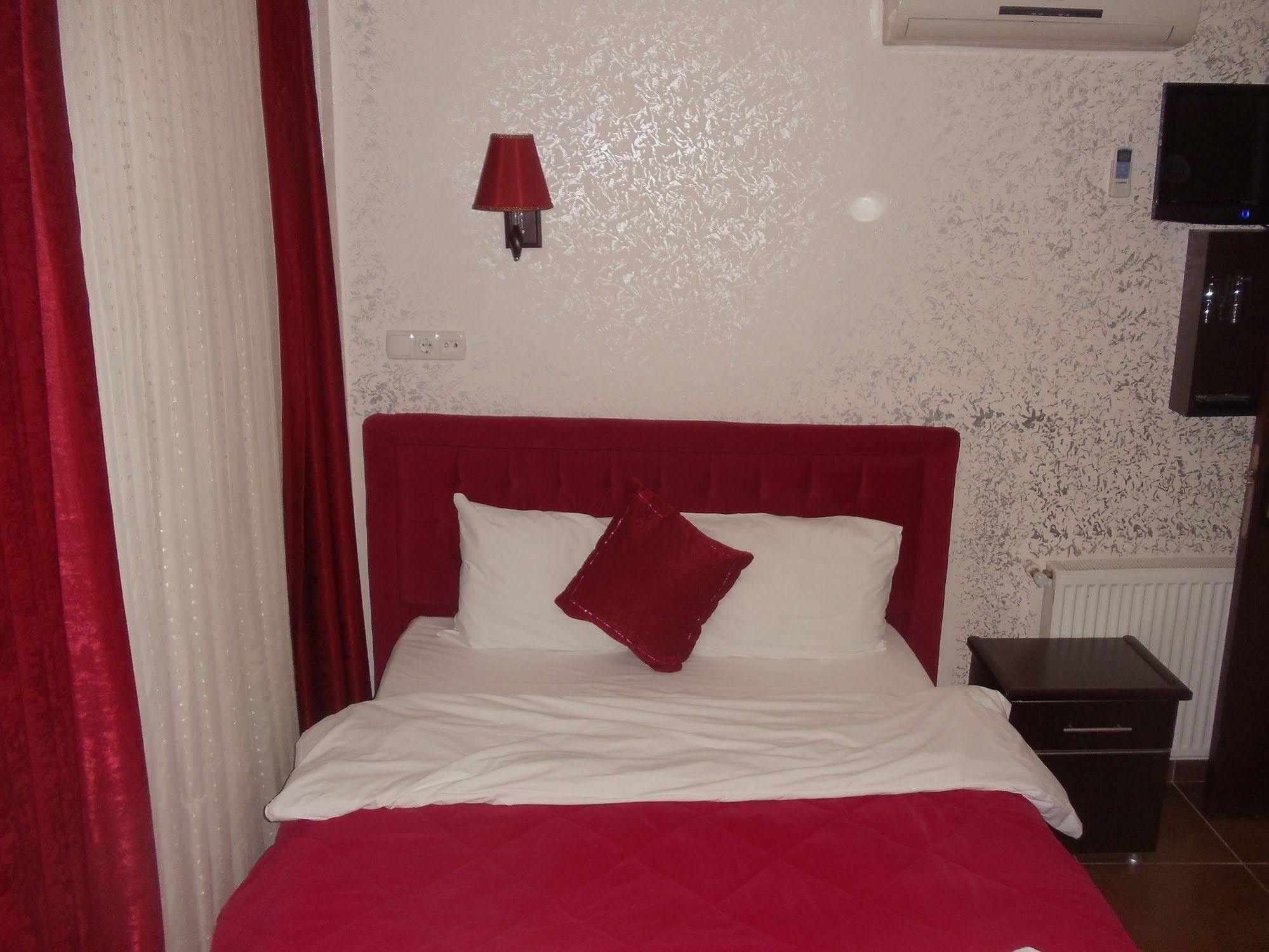 Ares Hotel Estambul Exterior foto