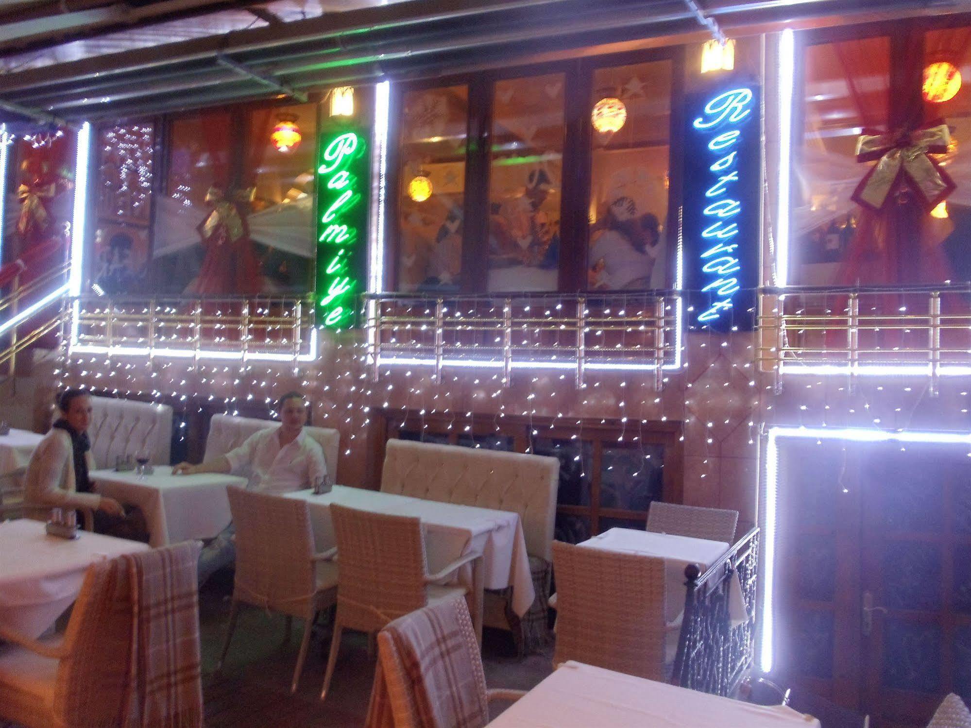 Ares Hotel Estambul Exterior foto
